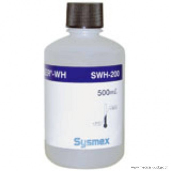 Stromatolyser-WH zu Sysmex KX-21, Flasche à 500ml oder XP-300, 1 Flasche à 500ml