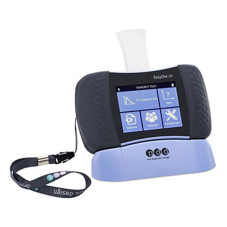 Spiromètre EasyOne Air