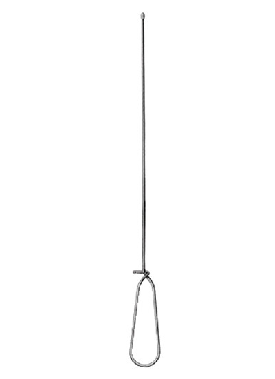 GUYON Tendeur de cathéter droit 39cm de long