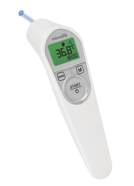 Microlife NC200 kontaktloses Thermometer